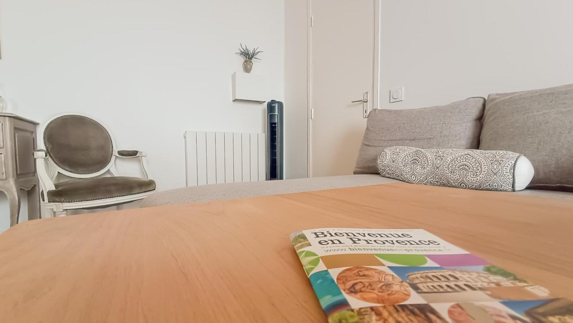 Appartement Cosy En Provence Rousset  Extérieur photo